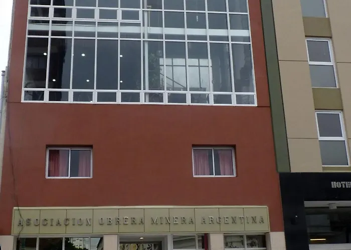 Hotel Aoma Ciudad Autónoma de Buenos Aires