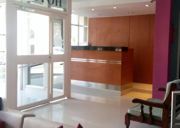 Hotel Aoma Ciudad Autónoma de Buenos Aires