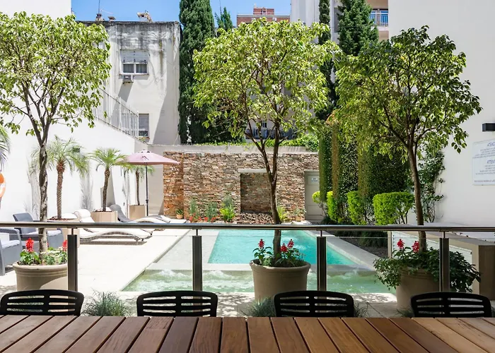 Argenta Suites Belgrano Ciudad Autónoma de Ciudad Autónoma de Buenos Aires